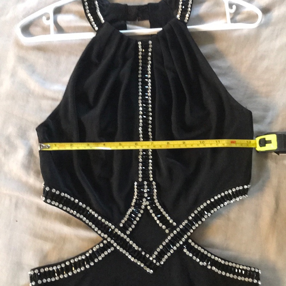 Guess By Marciano black dress